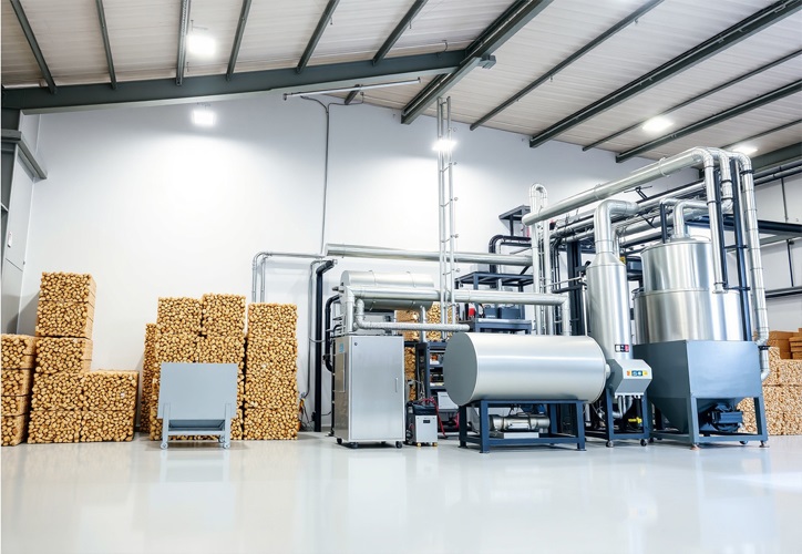 Về công ty Sinh khối Xanh Á Châu